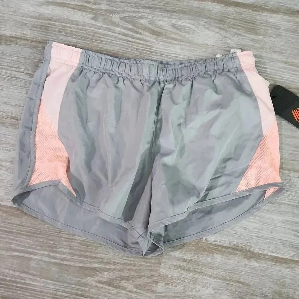 NWT RBX Lined Running Shorts